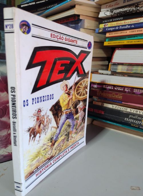 Nº 28 Tex Edição Gigante