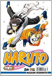 Naruto Vol. 23