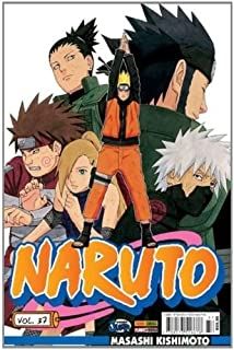 Naruto Vol. 37