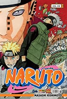 Naruto Vol. 46