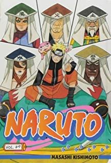 Naruto Vol. 49