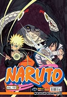Naruto Vol. 52