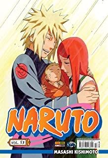 Naruto Vol. 53