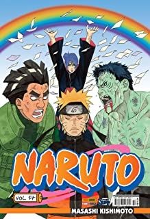 Naruto Vol. 54