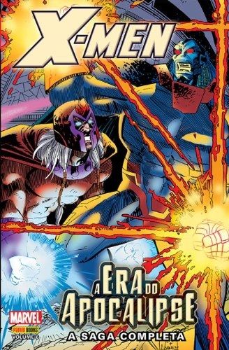 X-Men - A Era do Apocalipse - Vol. 6
