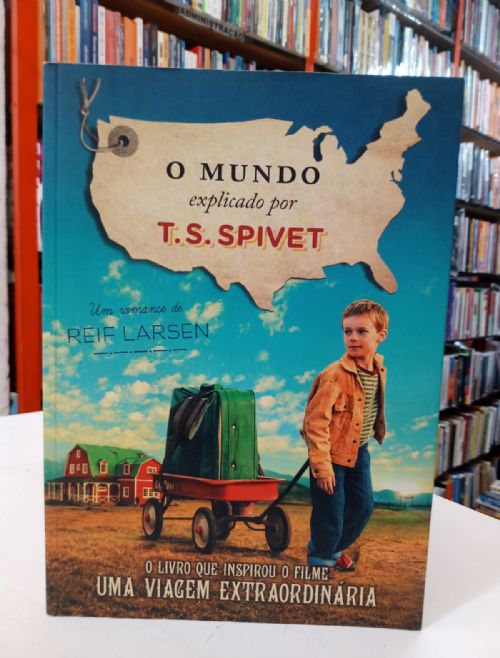 O Mundo Explicado Por T. S. Spivet