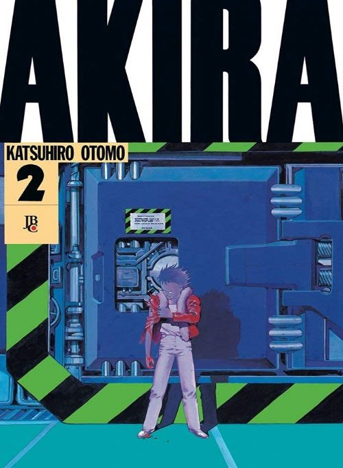 Nº 2 Akira - I