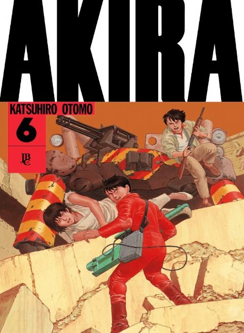 Nº 6 Akira