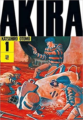 Nº 1 Akira