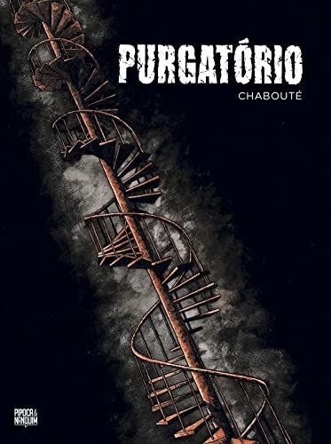 Purgatório - Graphic Novel Volume Unico
