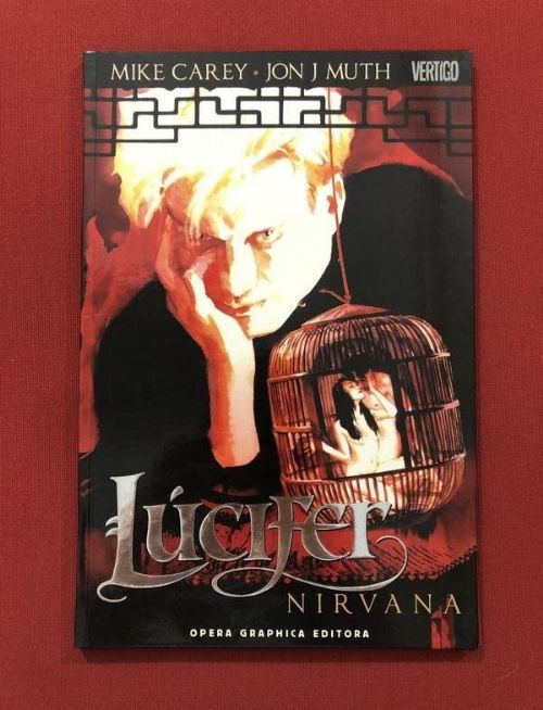 Lúcifer - Nirvana