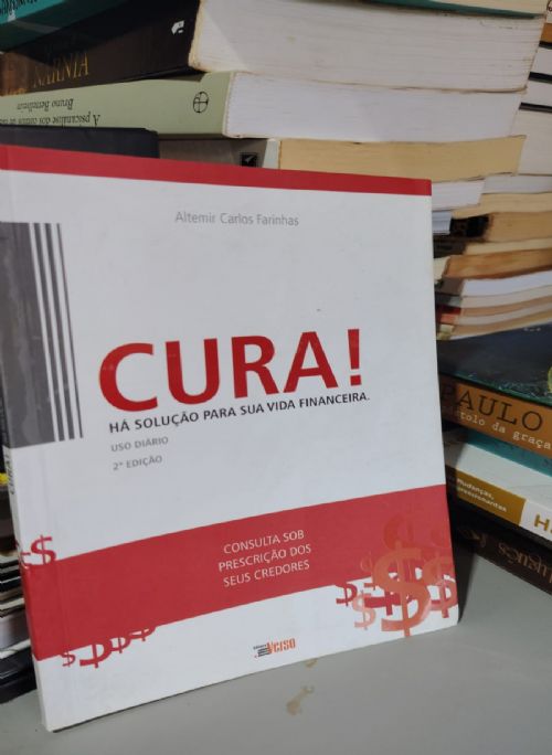 Cura! Há Solução para Sua Vida Financeira