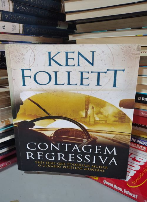 Contagem Regressiva