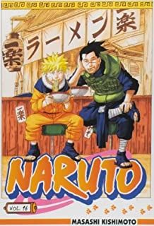 Naruto Vol. 16