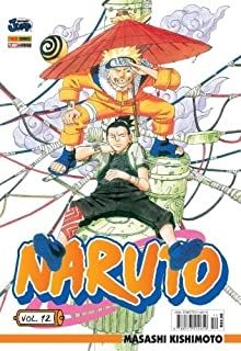 Naruto Vol. 12