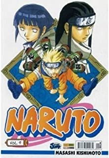 Naruto Vol. 9
