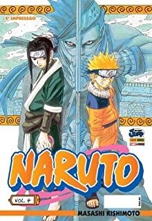 Naruto Vol. 4