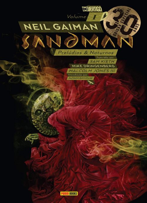 Sandman 1 - Prelúdios & Noturnos - Edição Especial de 30 anos