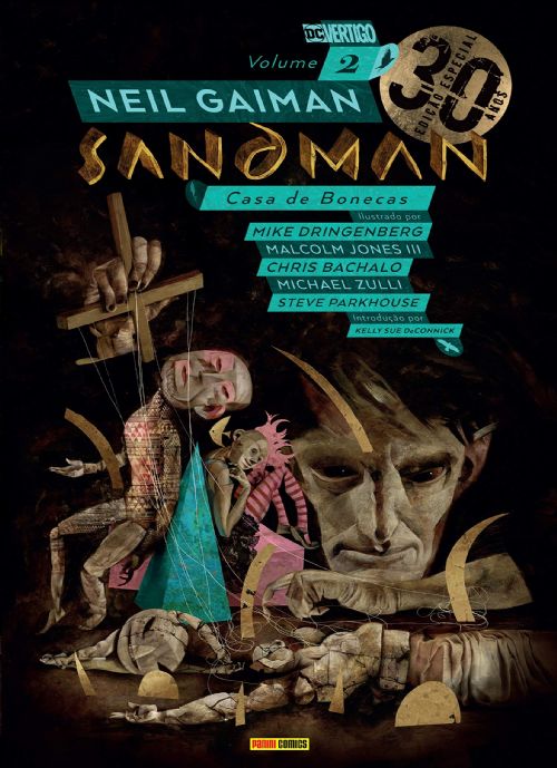 Sandman 2 - Casa de Bonecas - Edição Especial de 30 anos