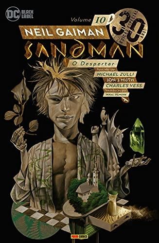 Sandman 10 - O Despertar- Edição Especial de 30 anos