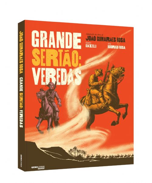 Grande Sertão Veredas: Graphic Novel