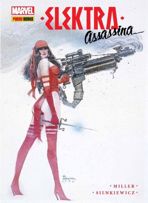 Elektra Assassina