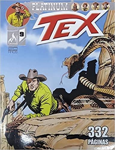 Nº 9 Tex Platinum