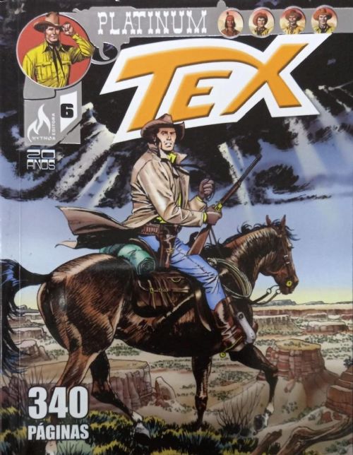 Nº 6 Tex Platinum