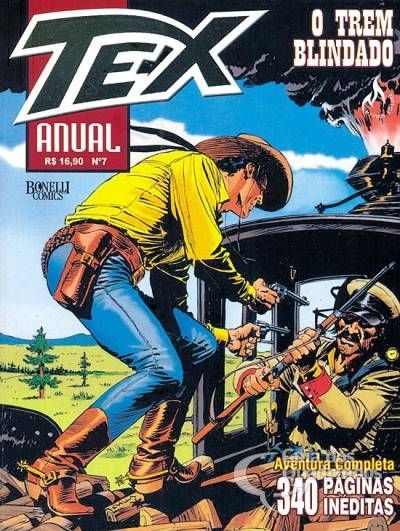 Nº 7 Tex Anual