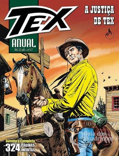 Nº 17 Tex Anual