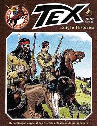 Nº 97 Tex Edição Histórica