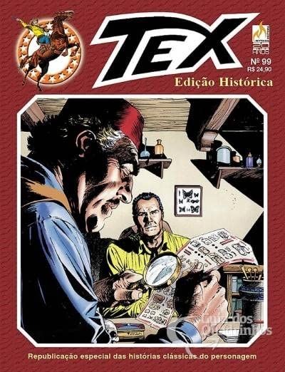 Nº 99 Tex Edição Histórica