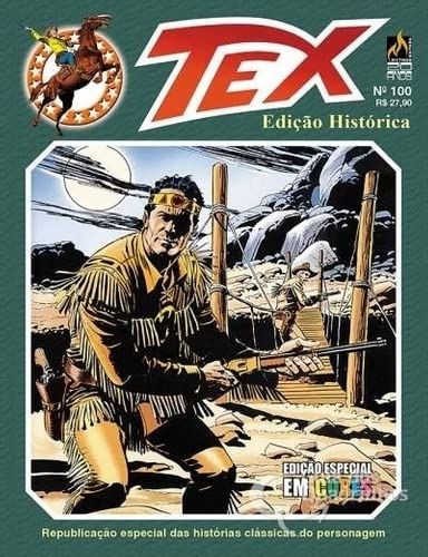 Nº 100 Tex Edição Histórica