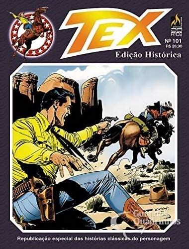 Nº 101 Tex Edição Histórica
