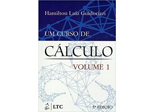 Um Curso de Cálculos Volume 1