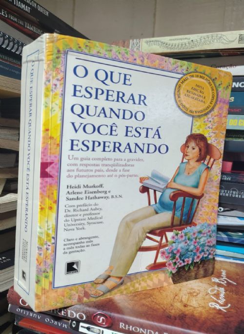 O Que Esperar Quando Você Está Esperando