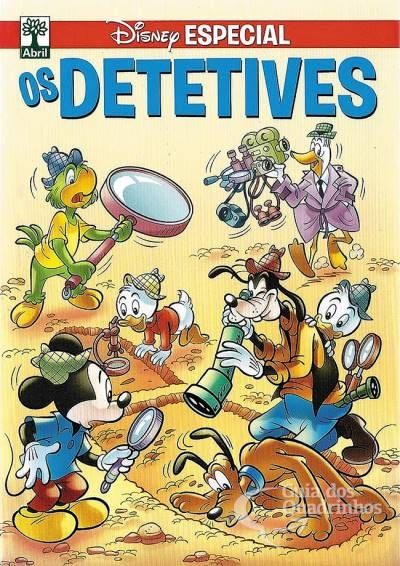 Disney Especial - Os Detetives