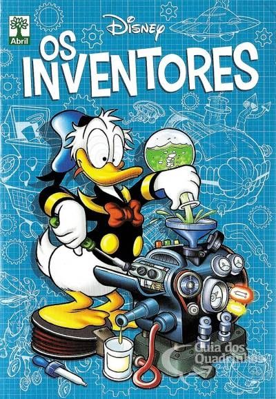 Disney - Os Inventores