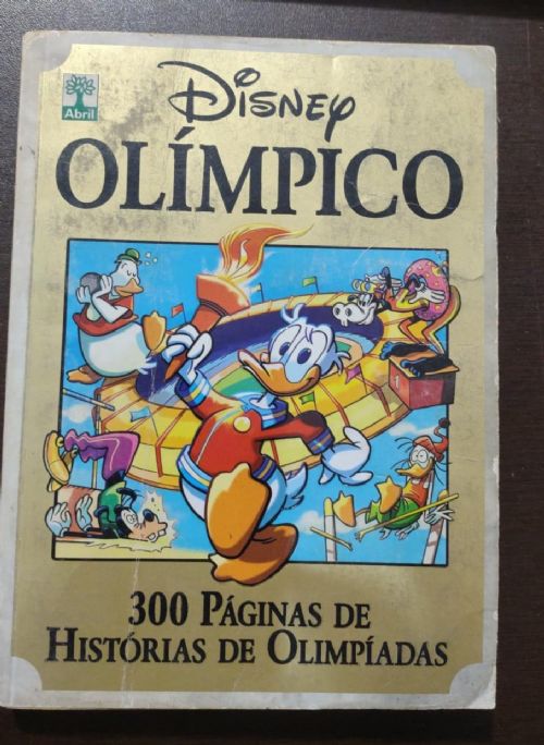 Disney - Olimpico