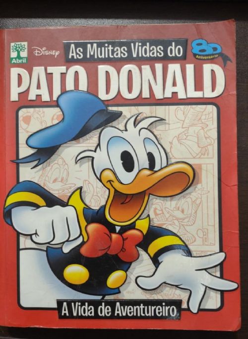 Disney - As Muitas Vidas do Pato Donald