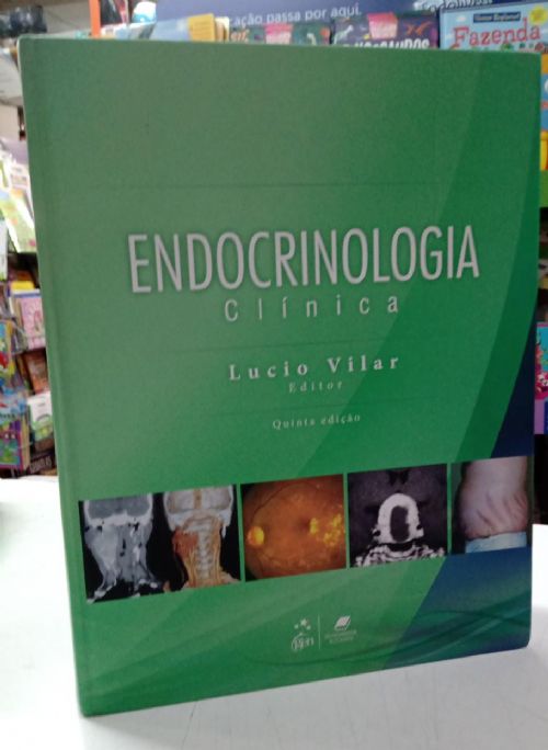 Endocrinologia Clínica - 5ª edição