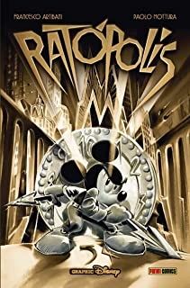 Ratópolis - Graphic Disney: