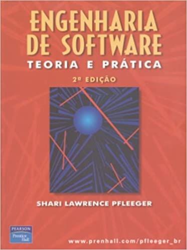 Engenharia de Software Teoria e Prática - 2ª edição