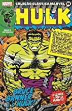 Nº 34 Coleção Clássica Marvel - Hulk