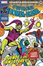 Nº 36 Coleção Clássica Marvel - O Espetacular Homem Aranha