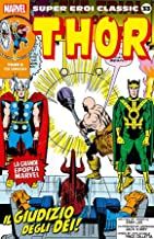 Nº 37 Coleção Clássica Marvel - Thor