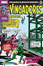 Nº 33 Coleção Clássica Marvel - Os Vingadores