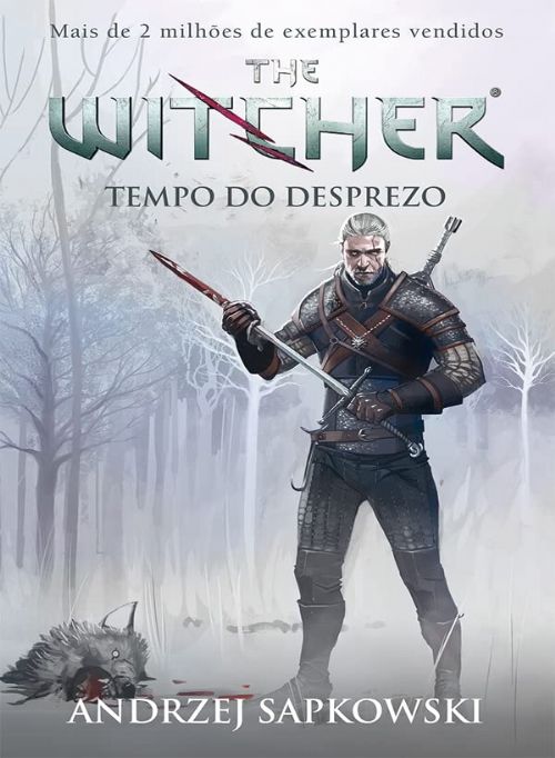 The Witcher - Tempo do Desprezo