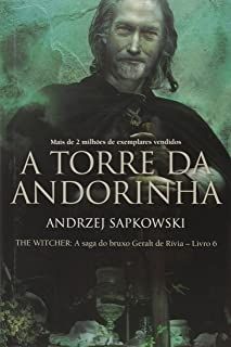 The Witcher - A Torre da Andorinha