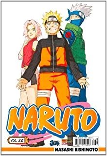 Naruto Vol. 28